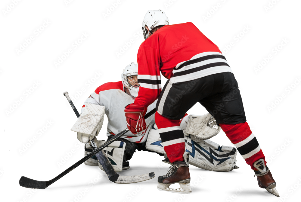 Cascos de hockey sobre hielo: una pieza esencial del equipo de protección