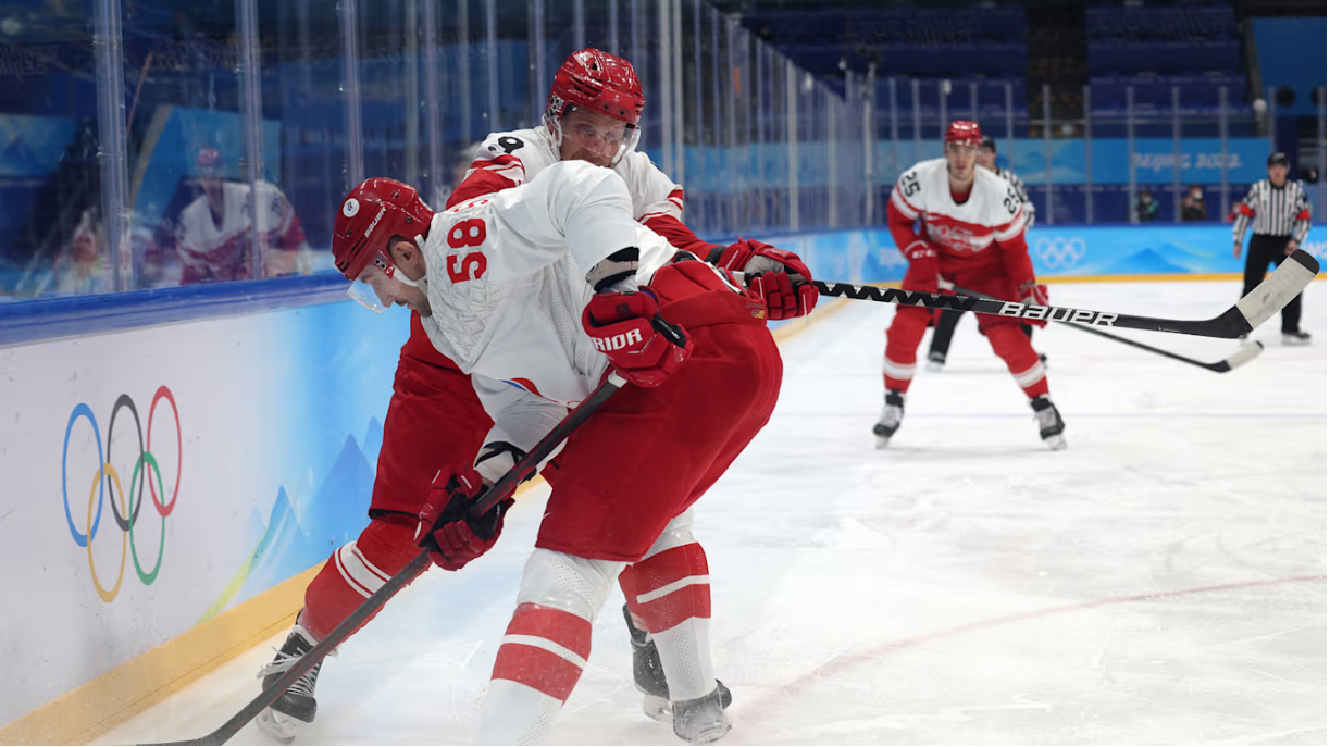 Revisión del hockey sobre hielo en los Estados Unidos y Canadá y ¿cuáles son los productos de hockey más populares?