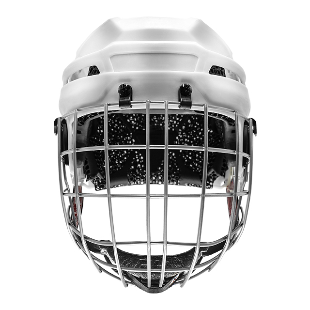 Cómo elegir un buen casco de hockey sobre hielo