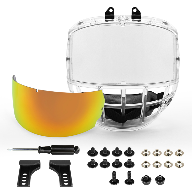 Por qué la jaula de hockey PC018 debería estar en el arsenal de todo jugador