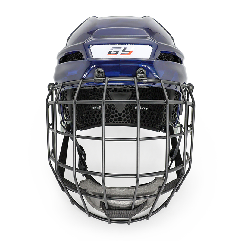 GY-PH884CD de GY Sports: el revolucionario casco de jugador de fibra de carbono 3K que necesitas saber