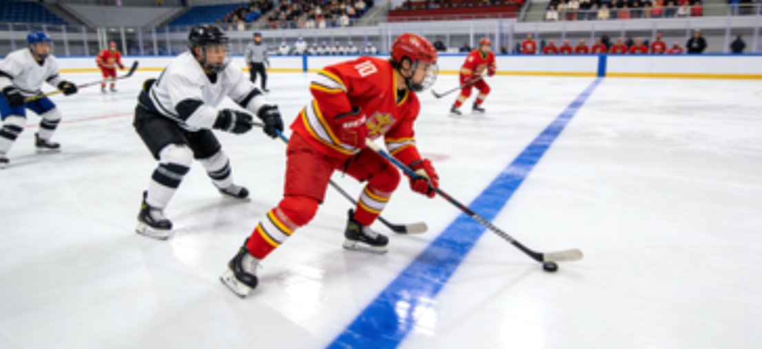 # Concluye el Campeonato Mundial IIHF 2025, las estrellas de la NHL están listas para el hockey sobre hielo olímpico de 2026: referencia de seguridad de conjuntos de equipos certificados de GY Hockey