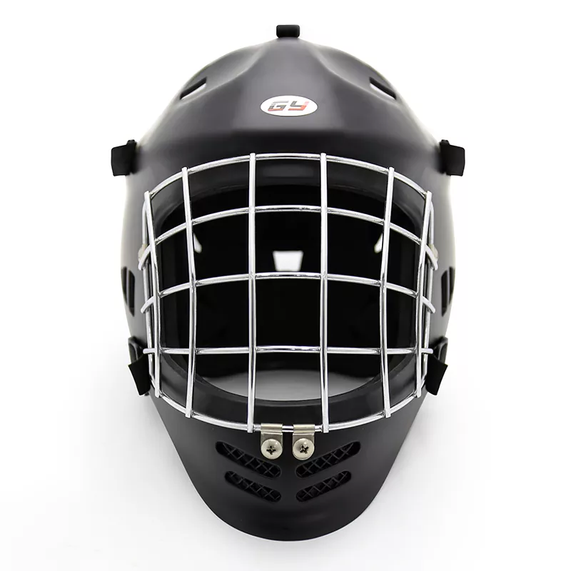 Casco de portero de Floorball personalizado para jóvenes, ideal para porteros de Floorball juveniles