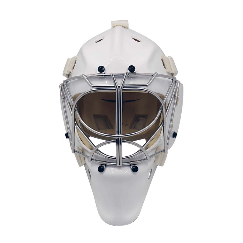 Casco de portero de hockey PC Shell